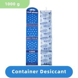 1000g Silica Gel Container Desiccant