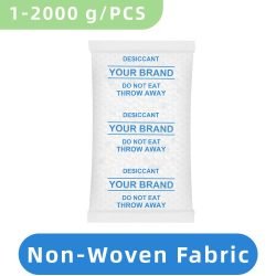 1-2000g Silica Gel Container Desiccant